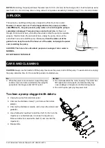 Preview for 5 page of K2 UTM01602K Owner'S Manual