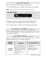 Preview for 6 page of K40 ELECTRONICS Platinum 100 Owner'S Manual