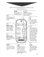 Preview for 23 page of K40 ELECTRONICS Platinum 100 Owner'S Manual