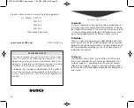 Preview for 14 page of K40 ELECTRONICS Platinum100 Manual