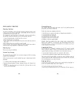 Preview for 2 page of K40 ELECTRONICS RLS2 Operating Instructions