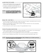 Preview for 2 page of K40 CALIBRE DL Installation Instructions Manual