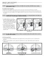 Preview for 3 page of K40 CALIBRE DL Installation Instructions Manual