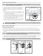 Preview for 5 page of K40 CALIBRE DL Installation Instructions Manual