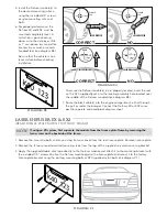 Предварительный просмотр 3 страницы K40 Defuser EX Installation Instructions