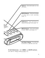 Предварительный просмотр 9 страницы K40 rd950 Owner'S Manual