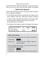 Preview for 6 page of K40 RL100 Owner'S Manual