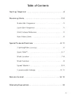 Preview for 5 page of K40 RL200 Quick Reference Manual