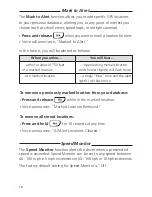 Preview for 10 page of K40 RL360di Owner'S Manual