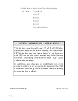 Preview for 16 page of K40 RL360di Owner'S Manual