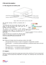 Предварительный просмотр 3 страницы K6-Team K6Bt2 Manual