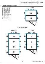 Preview for 2 page of K9 Kennel Quick N Clean User Manual