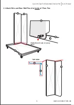 Предварительный просмотр 5 страницы K9 Kennel Quick N Clean User Manual