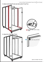 Preview for 7 page of K9 Kennel Quick N Clean User Manual