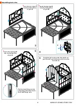 Предварительный просмотр 4 страницы K9 Kennel The Kennel Barn Owner'S Manual