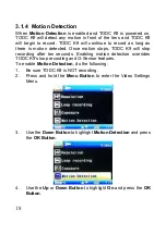 Preview for 19 page of K9 4SK-K9 User Manual