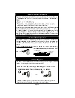 Preview for 5 page of K9 K9170LA Quick Reference Manual