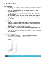 Preview for 5 page of KA Security KAS-820-DE User Manual