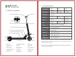 Предварительный просмотр 3 страницы Kaabo Skywalker 8 User Manual