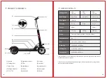 Предварительный просмотр 6 страницы Kaabo Skywalker 8 User Manual