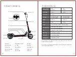 Предварительный просмотр 9 страницы Kaabo Skywalker 8 User Manual