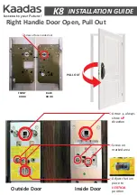 Preview for 7 page of Kaadas K7 Installation Manual