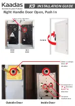 Preview for 12 page of Kaadas K7 Installation Manual