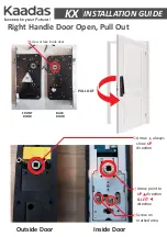 Preview for 15 page of Kaadas K7 Installation Manual