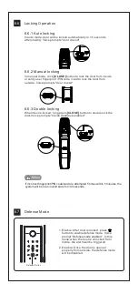 Предварительный просмотр 14 страницы Kaadas K8-T User Manual