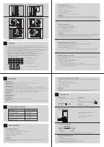 Preview for 2 page of Kaadas RX-B User Manual