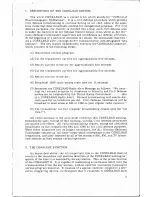 Предварительный просмотр 7 страницы kaar engineering corp CONALERT II Instructions And Operating Manual