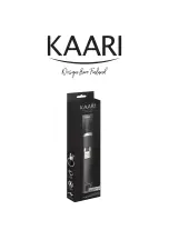 Предварительный просмотр 1 страницы KAARI KS-001 User Manual