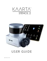 kaarta STENCIL 2 User Manual preview