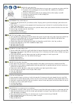 Preview for 13 page of KAAZ V360 Operator'S Manual