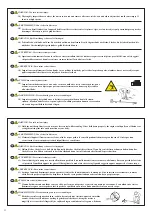 Предварительный просмотр 22 страницы KAAZ V360 Operator'S Manual