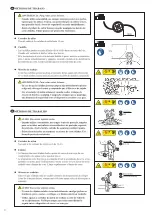 Предварительный просмотр 62 страницы KAAZ V360 Operator'S Manual