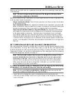 Preview for 7 page of Kaba Mas 1F Operating Instructions Manual