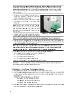 Preview for 8 page of Kaba Mas 1F Operating Instructions Manual