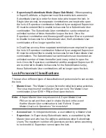 Preview for 7 page of Kaba Mas AUDITCON 100 series Operating Instructions Manual