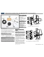 Preview for 3 page of Kaba Mas Auditcon 52R Installation Instructions