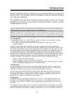 Preview for 4 page of Kaba Mas Cencon MDB 30N Installation Instructions Manual