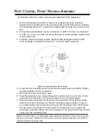 Предварительный просмотр 6 страницы Kaba Mas Cencon MDB 30N Installation Instructions Manual