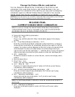 Предварительный просмотр 11 страницы Kaba Mas Cencon MDB 30N Installation Instructions Manual