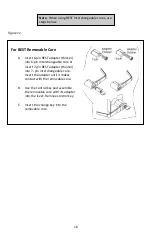 Предварительный просмотр 16 страницы Kaba Mas DKX Series Installation Instructions Manual