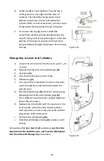 Preview for 20 page of Kaba Mas DKX Series Installation Instructions Manual