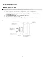 Предварительный просмотр 26 страницы Kaba Mas DKX Series Installation Instructions Manual