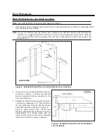 Предварительный просмотр 12 страницы Kaba Mas High Security Pedestrian Exit Device with Electric Locking Trim Installation Manual