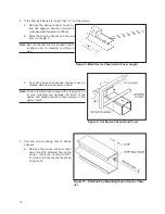 Preview for 16 page of Kaba Mas High Security Pedestrian Exit Device with Electric Locking... Installation Manual