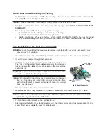 Preview for 28 page of Kaba Mas High Security Pedestrian Exit Device with Electric Locking... Installation Manual