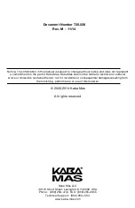 Preview for 8 page of Kaba Mas LA GARD COMBOGARDPRO 39E Setup Instructions